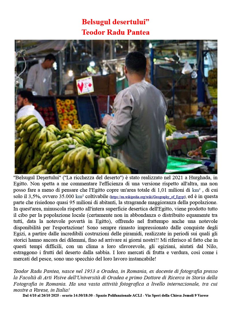 Programma Oktoberfoto 2025-11